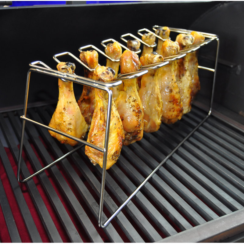 Bayou Classic® 0770 Chicken Leg Rack & Reviews